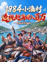 1984小渔村:透视赶海日入百万